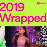 The Top Songs, Artists, Albums of 2019 on Spotify 2019-wrapped-spotify - musiccorn