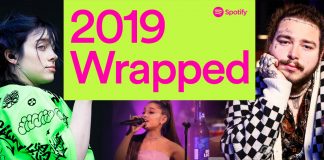 2019-wrapped-spotify - musiccorn
