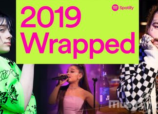 The Top Songs, Artists, Albums of 2019 on Spotify 2019-wrapped-spotify - musiccorn