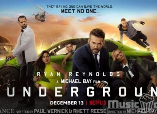 6 Underground Soundtracks – Netflix Newest Movie 6 Underground Soundtracks - Netflix