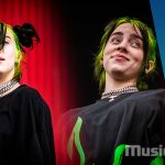 Billie Eilish is self-directed her new music video, “xanny.” Billie Eilish is self-directed her new music video, xanny. -musiccorn