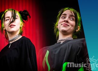Billie Eilish is self-directed her new music video, “xanny.” Billie Eilish is self-directed her new music video, xanny. -musiccorn