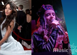 Camila Cabello Talks Relationship With Shawn Mendes Second Studio Album ‘Romance’ Camila Cabello Talks Relationship With Shawn Mendes Second Studio Album 'Romance'