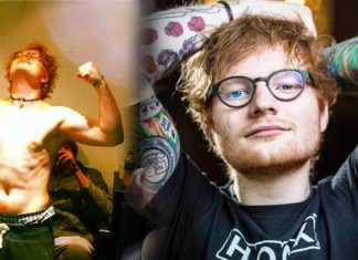 Ed Sheeran says he lost weight 20 kilos – Picked up a fitness routine and quit smoking. Ed Sheeran says he lost weight 20 kilos