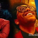 The weeknd’s “Heartless” song tops the worldwide charts. The weeknd's "Heartless" song tops the worldwide charts.