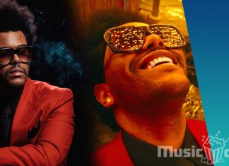 The weeknd’s “Heartless” song tops the worldwide charts. The weeknd's "Heartless" song tops the worldwide charts.