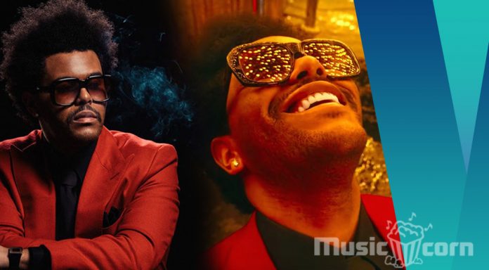 The weeknd's "Heartless" song tops the worldwide charts.