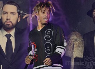 Lyrical King Eminem’s New World Record: 228 Words In 30 Seconds On “Godzilla” feat Juice WRLD Eminem - Godzilla (ft. Juice WRLD)