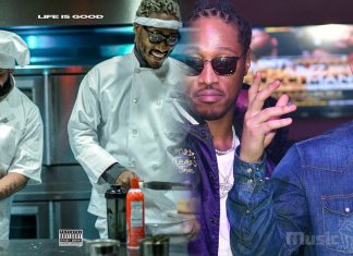 “Future and Drake’s Life Is Good” Trending on UK and US Top Charts Drake,future