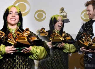 Grammy 2020: Billie Eilish Wins Five major Awards in One Night Grammy Awards, Billie Eilish,music