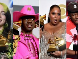 Grammy Awards, 2020,Winners, Billie