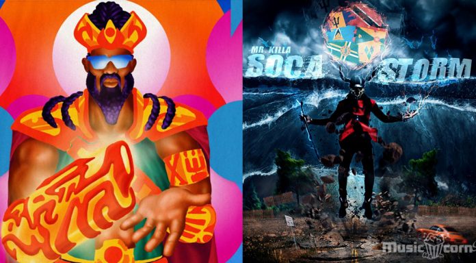 MAJOR LAZER,SOCA STORM,EP,music,musiccorn