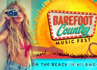 The BAREFOOT COUNTRY MUSIC FESTIVAL Mystery Revealed The BAREFOOT COUNTRY MUSIC FESTIVAL