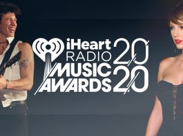 iHeartRadio Music Awards 2020 Nominees