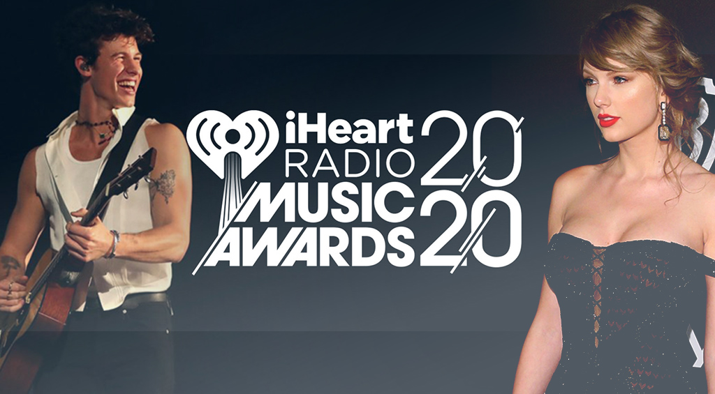 iHeartRadio Music Awards 2020 Nominees