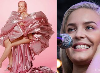 Anne-Marie’s New Looks like Pink queen on her new Music Video ‘BIRTHDAY’ Anne-Marie - BIRTHDAY