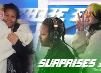 Billie Eilish Surprises Her Biggest Fan in the radio show: WATCH Billie Eilish met Marisa, a 16-year-old fan