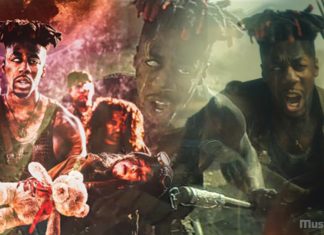 “Book Of Revelations”: Dax explains the world ends Dax - Book Of Revelations