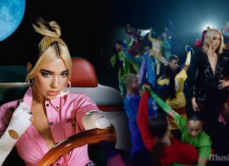 Dua Lipa -“Physical”: Confirm New Album ‘Future Nostalgia’ Release Date Dua Lipa -“Physical” Confirm New Album 'Future Nostalgia' Release Date