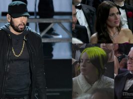 Eminem's "Lose Yourself" Performance Shocked audience