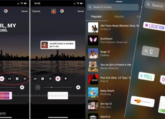Instagram Music: Users in Canada can finally add to Stories Instagram Music