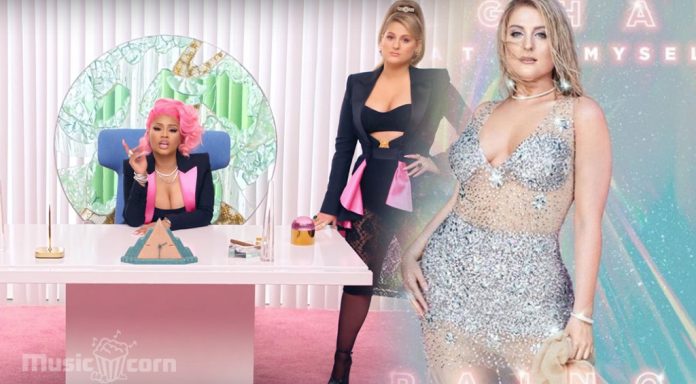 Meghan Trainor & Nicki Minaj Nice to Meet Ya