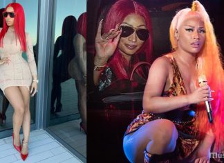 Nicki Minaj’s new single Yikes Official Audio: Listen Nicki Minaj - Yikes Listen