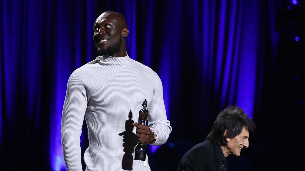 Stormzy Best British male solo artist  