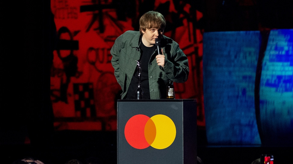 Lewis Capaldi - Song of The Year  
