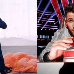 Nick Jonas lands in on ‘The Voice’ (With a Parachute) in new promo nick jonas