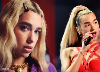 Dua lipa releases New music Video ‘Break My Heart.’ Break My Heart - Dua Lipa