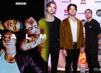 Stay ‘Calm,’ new album release from 5 Seconds of Summer’s CALM - 5 Seconds Of Summer Full Album