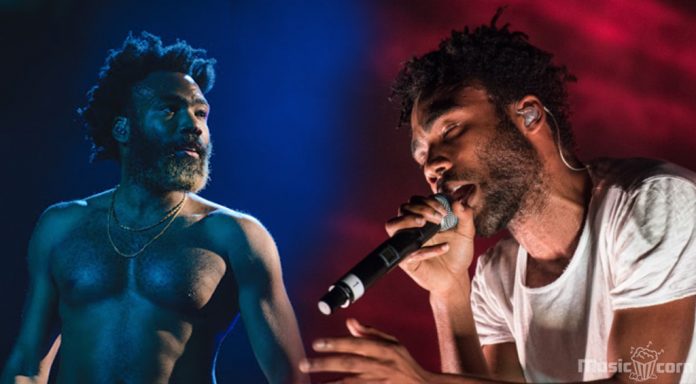 Donald Glover Releases New Album