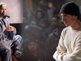Eminem Won The First Oscar