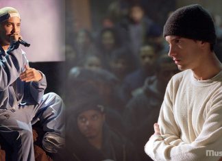 Eminem Won The First Oscar Award 17 Years ago Today Eminem Won The First Oscar