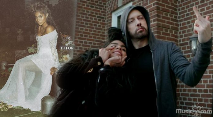 Jessie Reyez Coffin ft. Eminem
