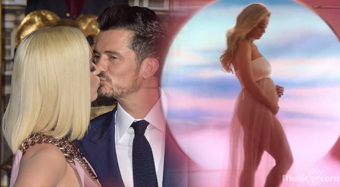 Katy Perry Pregnant