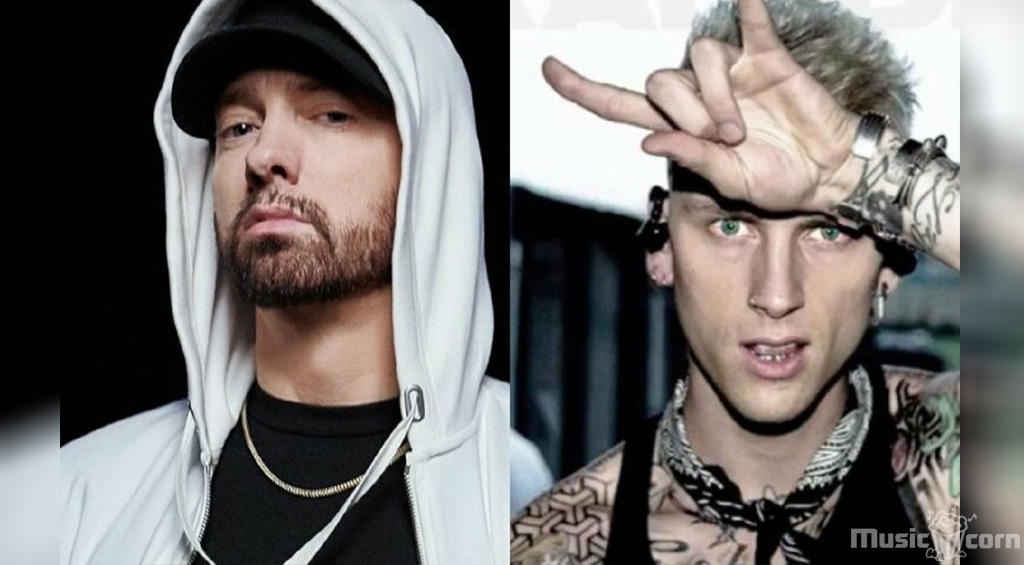 MGK Diss to Eminem 'Bullets With Names'
