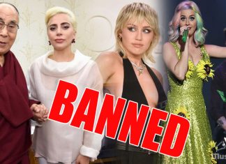 Why Famous Music artists are banned from performing in China?: Full List Music artists are banned from