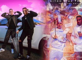 Aitch x AJ Tracey dropped a massive flex Music Video Rain - Aitch x AJ Tracey Feat. Tay Keith