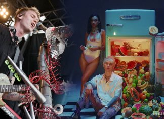 New RockStar Machine Gun Kelly With His New Video ‘why are you here.’ why are you here - Machine Gun Kelly