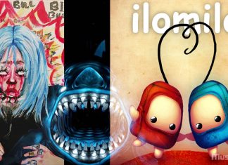 Billie Eilish’s ilomilo is Part Of 2010 Puzzel Game Billie Eilish - ilomilo