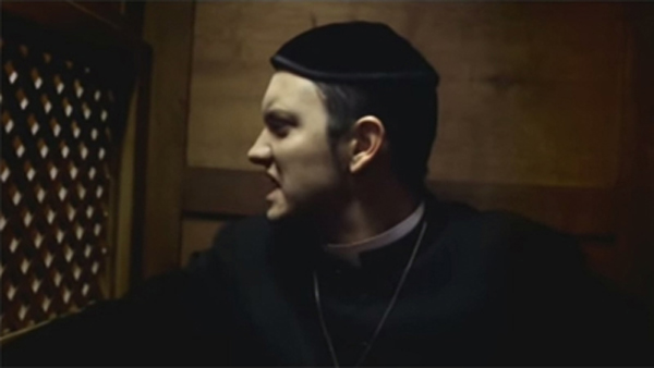 Eminem - Role Model (priest)