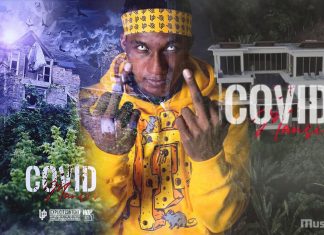 Hopsin’s new single COVID MANSION: LYRICS Hopsin - COVID MANSION LYRICS