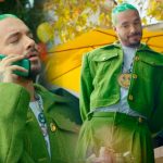 J Balvin and Sky New Song Name ‘Verde’ Meaning is GREEN: WATCH J Balvin and Sky - Verde