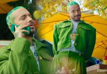 J Balvin and Sky New Song Name ‘Verde’ Meaning is GREEN: WATCH J Balvin and Sky - Verde