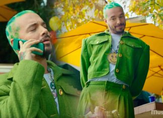 J Balvin and Sky New Song Name ‘Verde’ Meaning is GREEN: WATCH J Balvin and Sky - Verde