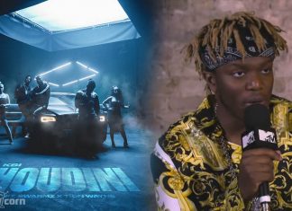 KSI Releases New track ‘Houdini’ (feat. Swarmz and Tion Wayne) KSI – Houdini (feat. Swarmz & Tion Wayne)