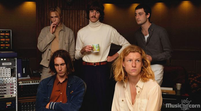 Parcels new album Live Vol. 1