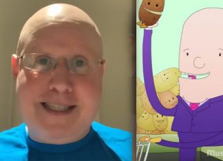 Matt Lucas Releases Coronavirus Charity Single ‘Thank You Baked Potato’: WATCH Thank You Baked Potato - Matt Lucas